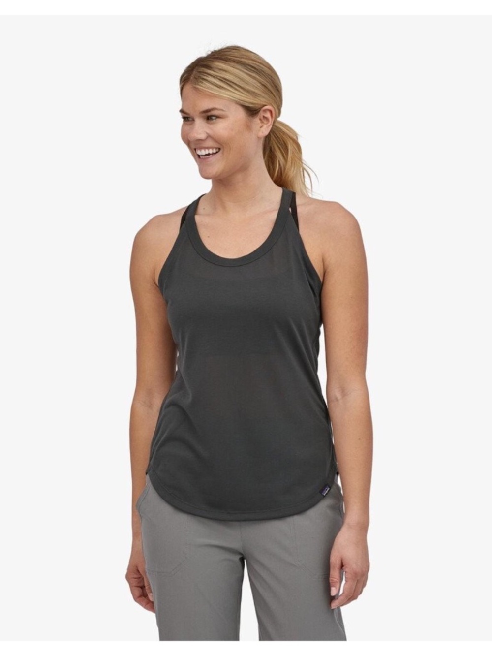 Patagonia Capilene Cool Trail Tank Top